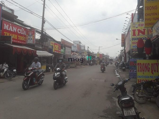 Hình ảnh Đất MT Nữ Dân Công, vĩnh lộc A. 5x40m, SHR 9 tỷ 200m2 thổ cư