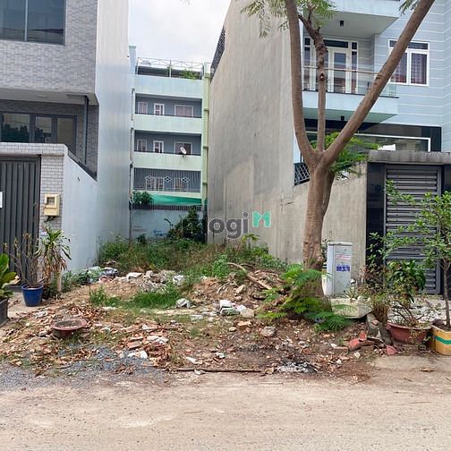 Hình ảnh Sang gấp nền đất MT Nguyễn Văn Công,P.3,Gò Vấp. DT 100m2 giá 3.3tỷ SHR