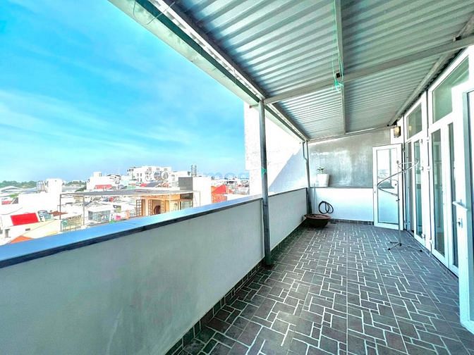 Hình ảnh CHDV full nội thất cao cấp, 50m2 ban công lộng gió, khu dân trí cao