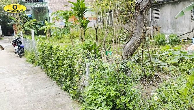 Hình ảnh Bán đất nền hoà châu hoa vàng đà nẵng
