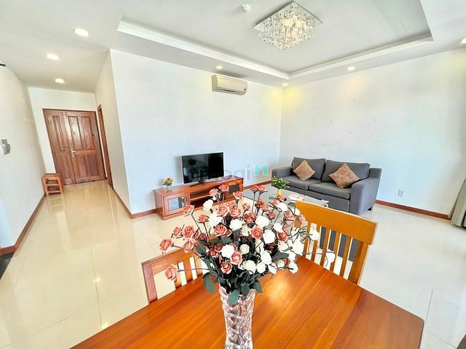 Hình ảnh CHDV full nội thất cao cấp, 50m2 ban công lộng gió, khu dân trí cao