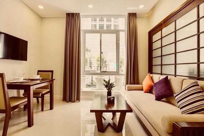 Hình ảnh Siêu Phẩm! Cho thuê CHDV cao cấp_ Saigon Pear _ Ngay ĐH UEF