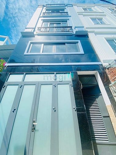 Hình ảnh Bán nhà quận Bình Thạn ,Phan Văn Trị ,86 m2 ,6 Tầng ,16 Mb6623 nạp rút nhanh chóng dịch vụ
