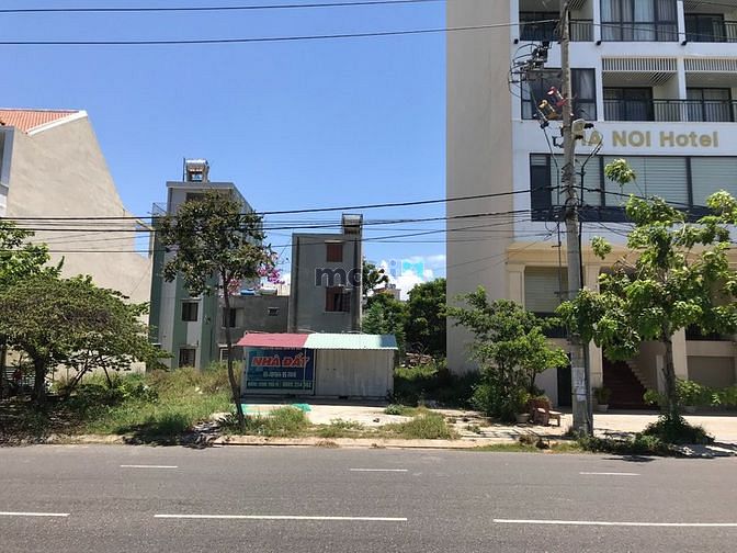 Hình ảnh Bán đất đường Hà Kỳ Ngộ (Hồ Nghinh nối dài), 185m2, hướng ĐN