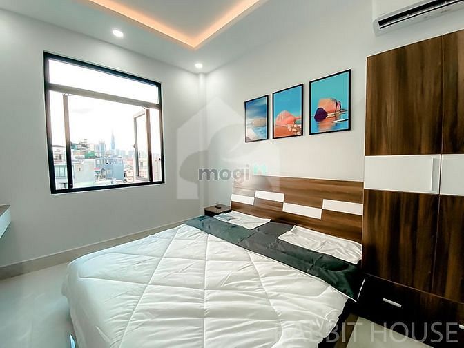 Hình ảnh 🍓CHDV 1PN Mới 100% - FULL Nội thất - Bếp riêng, View Landmark 🌟