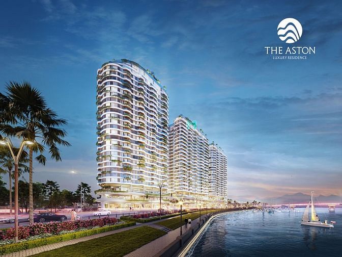 Hình ảnh Aston Nha Trang Căn 2Pn View Biển Giá Gốc CĐT