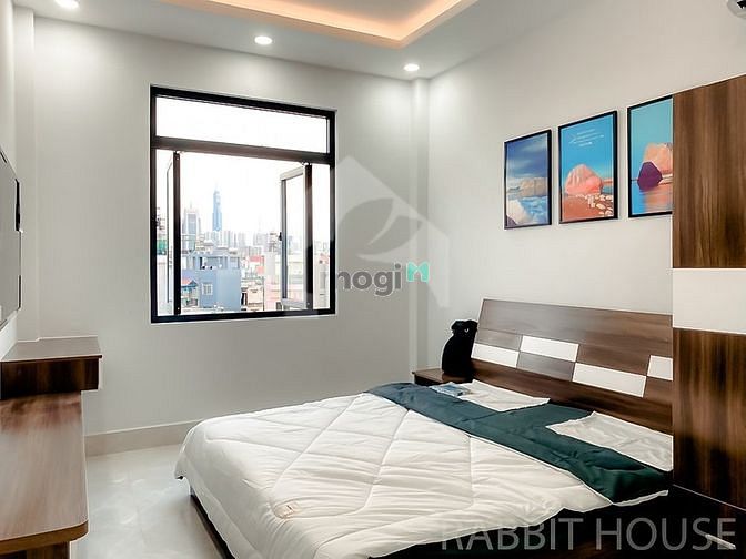 Hình ảnh 🍓CHDV 1PN Mới 100% - FULL Nội thất - Bếp riêng, View Landmark 🌟