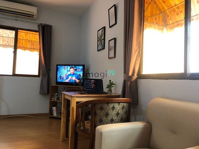 Hình ảnh Cho thuê CHDV full nội thất. Ngay trung tâm Quận 1