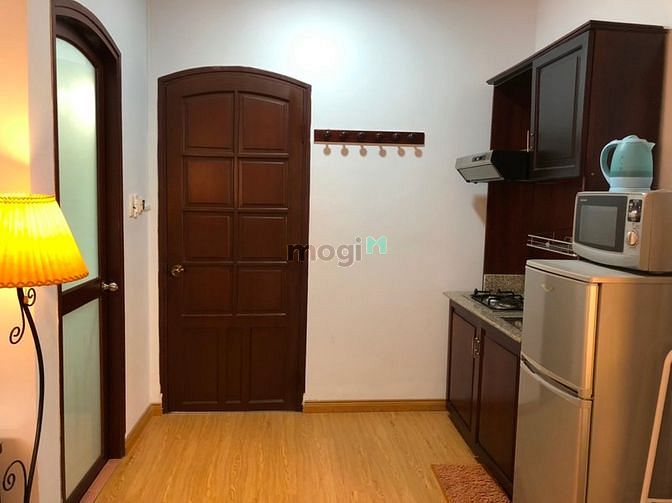 Hình ảnh Cho thuê CHDV full nội thất. Ngay trung tâm Quận 1