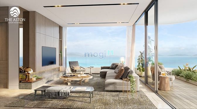 Hình ảnh Aston Nha Trang Căn 2Pn View Biển Giá Gốc CĐT