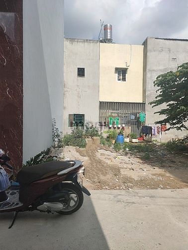 Hình ảnh Đất hẻm xe hơi Hương Lộ 2, 4.5x12.7m