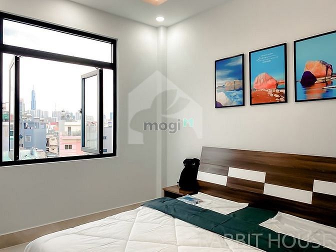 Hình ảnh 🍓CHDV 1PN Mới 100% - FULL Nội thất - Bếp riêng, View Landmark 🌟