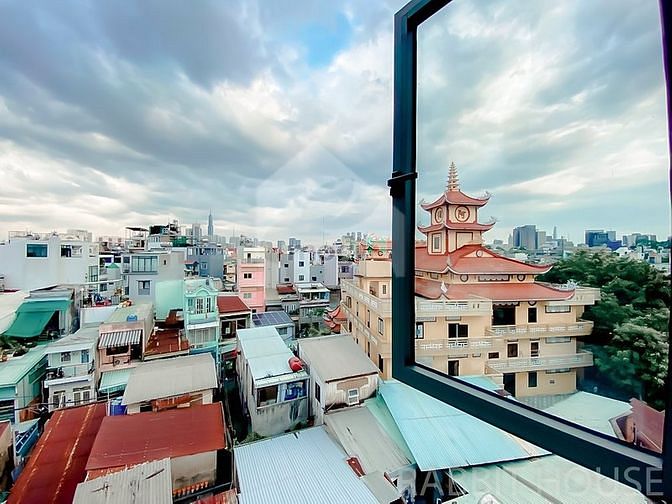 Hình ảnh 🍓CHDV 1PN Mới 100% - FULL Nội thất - Bếp riêng, View Landmark 🌟