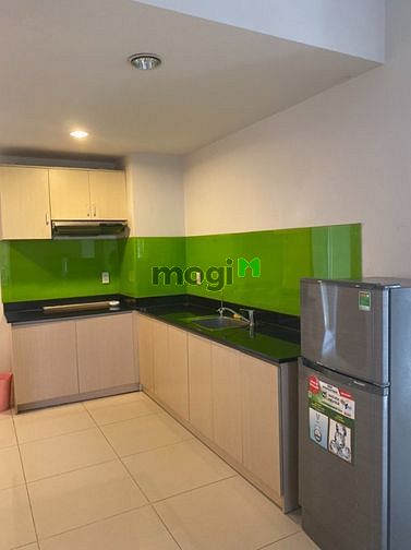 Hình ảnh Cần cho thuê Parcspring quận 2 căn gốc 2PN full nội thất giá 8TR5