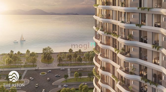 Hình ảnh Aston Nha Trang Căn 2Pn View Biển Giá Gốc CĐT