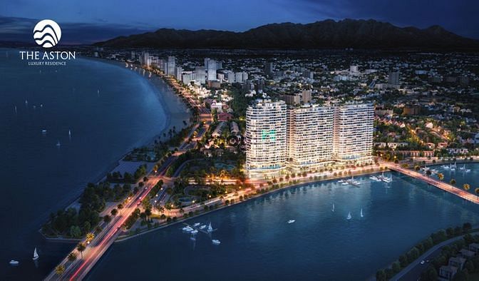 Hình ảnh Aston Nha Trang Căn 2Pn View Biển Giá Gốc CĐT