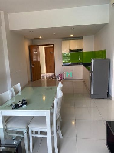 Hình ảnh Cần cho thuê Parcspring quận 2 căn gốc 2PN full nội thất giá 8TR5