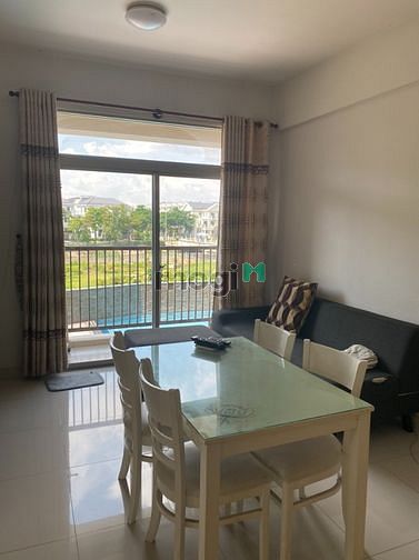 Hình ảnh Cần cho thuê Parcspring quận 2 căn gốc 2PN full nội thất giá 8TR5