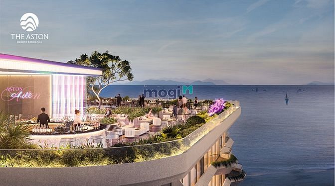 Hình ảnh Aston Nha Trang Căn 2Pn View Biển Giá Gốc CĐT