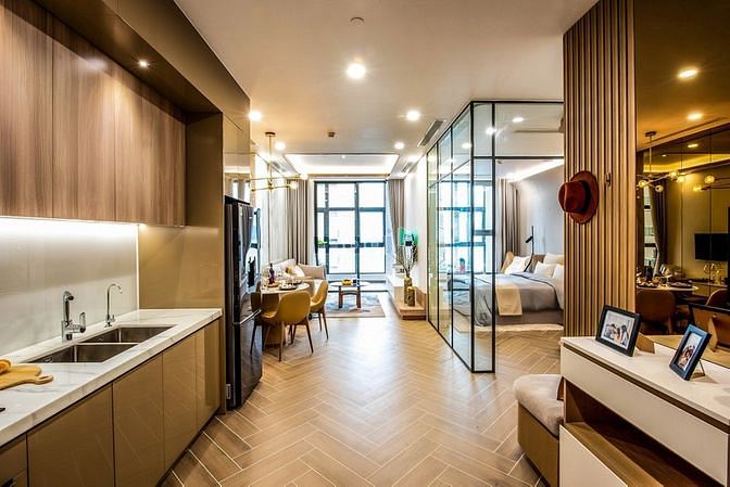 Hình ảnh Studio Nghỉ Dưỡng Cao Cấp Tại Nha Trang - Aston Luxury