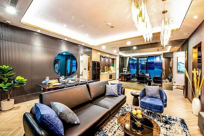 Hình ảnh Studio Nghỉ Dưỡng Cao Cấp Tại Nha Trang - Aston Luxury