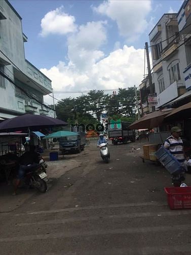 Hình ảnh Bán nhà MTKD đường 40A, P.Tân Tạo, Bình Tân, cấp 4