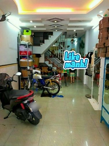 Hình ảnh Mặt tiền Tân Thành, Tân Phú, 4tầng, 50m2, 7.7tỷ