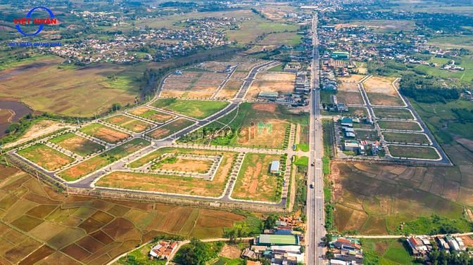 Hình ảnh Bán đất dự án KHU DỊCH VỤ HỖN HỢP VSIP QUẢNG NGÃI