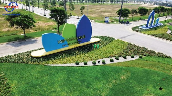 Hình ảnh Bán đất dự án KHU DỊCH VỤ HỖN HỢP VSIP QUẢNG NGÃI