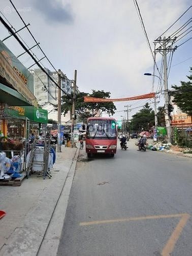 Hình ảnh Bán 150m2 mặt tiền kinh doanh Tây Hòa, P. Long A, Q9. TP. Thủ Đức giá