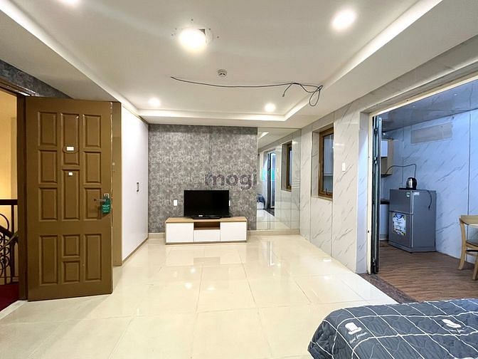 Hình ảnh CHDV 1PN Quận 7 Sát bên Vivo Lotte Crescent Mall