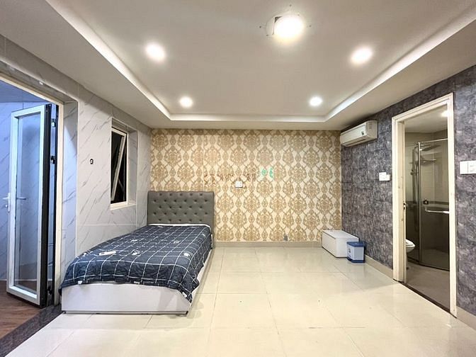 Hình ảnh CHDV 1PN Quận 7 Sát bên Vivo Lotte Crescent Mall