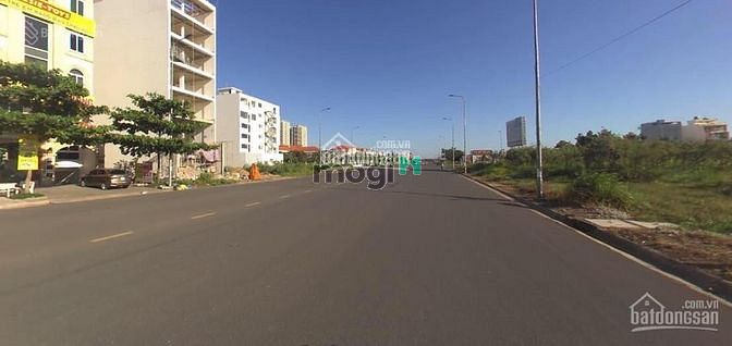 Hình ảnh Đất MT Trần Não Q2, SHR, thổ cư 100%, DT 100m2 giá 3tỷ750
