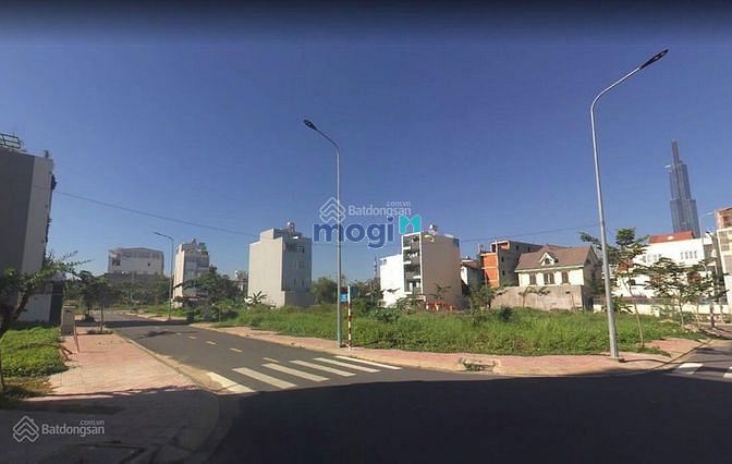 Hình ảnh Đất MT Trần Não Q2, SHR, thổ cư 100%, DT 100m2 giá 3tỷ750
