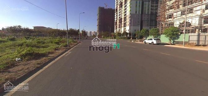 Hình ảnh Đất MT Trần Não Q2, SHR, thổ cư 100%, DT 100m2 giá 3tỷ750
