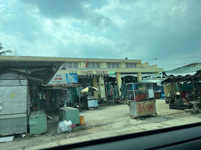 Hình ảnh Bán gấp 3000m2 đất thổ,dân cư đông.Đường 6m.Gần KCN LỚN