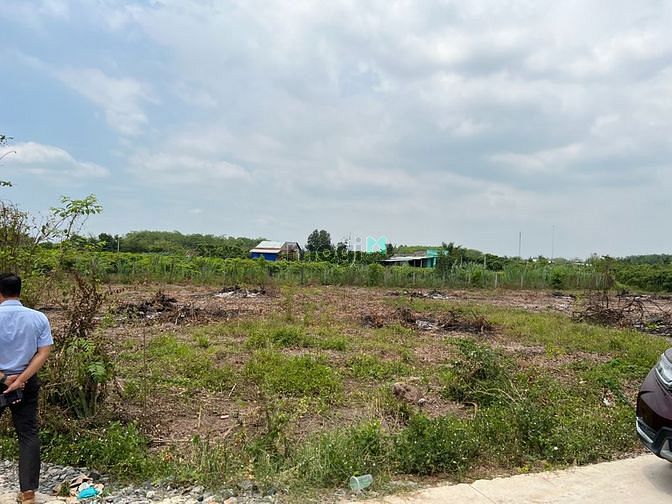 Hình ảnh Bán gấp 3000m2 đất thổ,dân cư đông.Đường 6m.Gần KCN LỚN