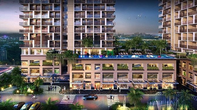 Hình ảnh Gía cực sốc Trang Chủ MB66.COM / Đăng Ký Tặng 66K TP Thủ Đức từ 52 triệu/m2 , căn 2PN - 3PN - duplex