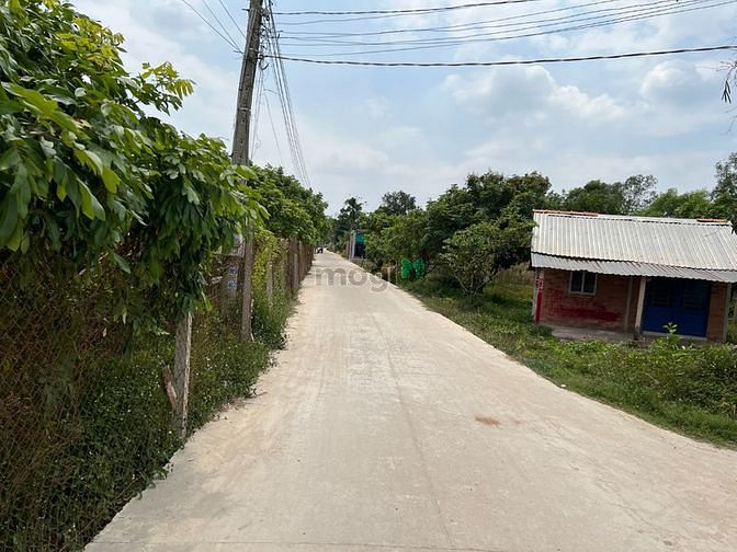 Hình ảnh Bán gấp 3000m2 đất thổ,dân cư đông.Đường 6m.Gần KCN LỚN