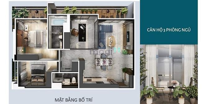 Hình ảnh Gía cực sốc Trang Chủ MB66.COM / Đăng Ký Tặng 66K TP Thủ Đức từ 52 triệu/m2 , căn 2PN - 3PN - duplex