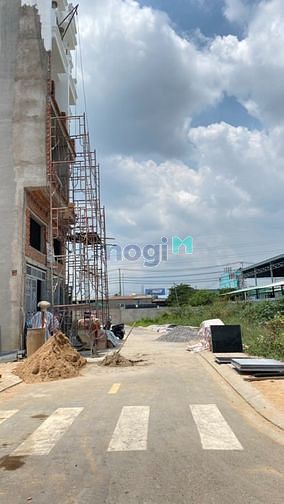 Hình ảnh Bán lô đất góc đẹp hẻm xe tải 7m Hương Lộ 2. Bình Tân