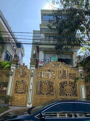 Hình ảnh Bán biệt thư 2MT đường 24B, Bình Trị Đông B, Bình Tân