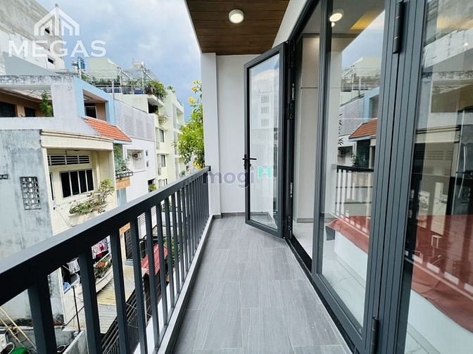 Hình ảnh Mb6623 nạp rút nhanh chóng mới xây full nội thất ngay trung tâm Q3