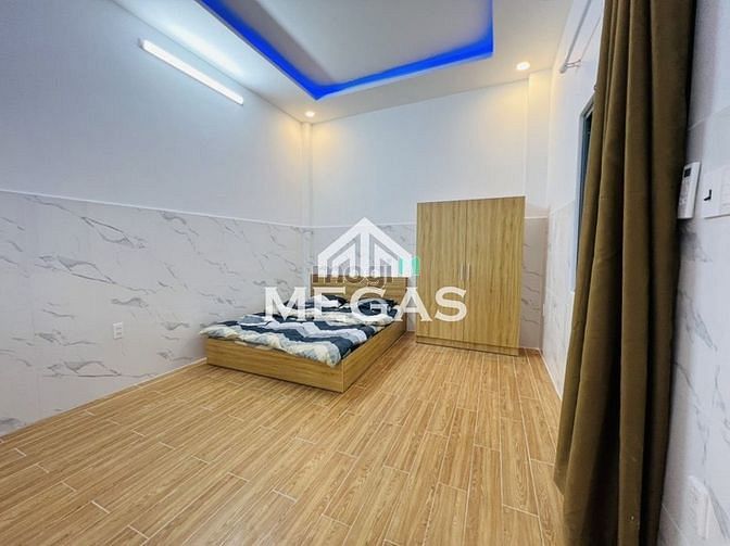 Hình ảnh 1 phòng ngủ_studio Quận 1_full nội thất_gần vòng xoay Lý Thái Tổ