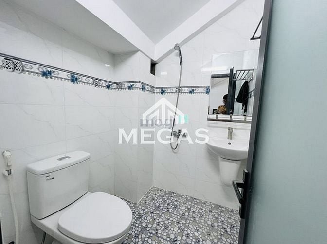 Hình ảnh 1 phòng ngủ_studio Quận 1_full nội thất_gần vòng xoay Lý Thái Tổ