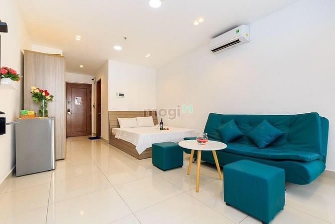 Hình ảnh Căn Hộ Tự Thiết Kế, Giá Siêu Rẻ, Quận Tân Bình