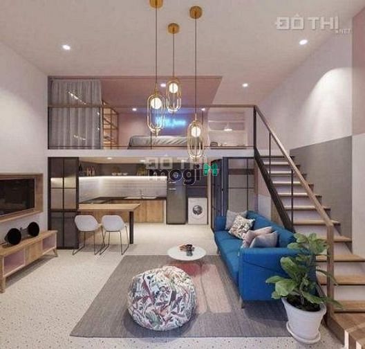 Hình ảnh Căn Hộ Tự Thiết Kế, Giá Siêu Rẻ, Quận Tân Bình