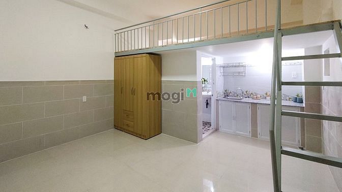 Hình ảnh Phòng cho thuê - Diện tích khủng ở được 5 người.