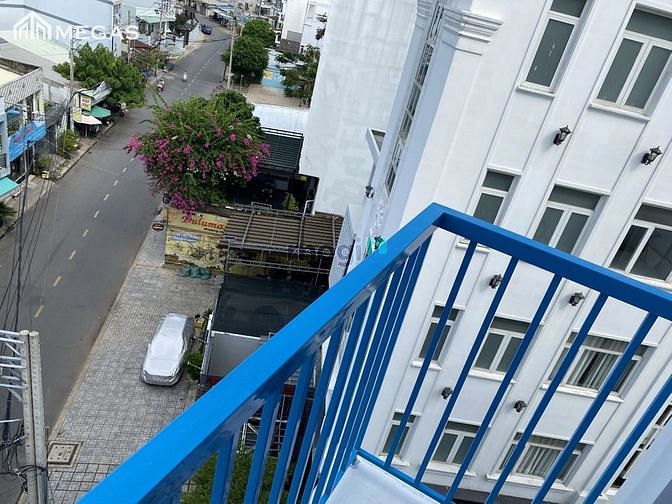 Hình ảnh Cho Thuê Căn Hộ Ban Công Full Nội Thất Gần Mai Chí Thọ Quận 2