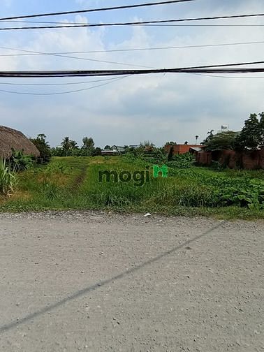 Hình ảnh Đất thổ cư 100%, mặt tiền phân lô kdc sầm uất, giá 17 triệu/m2